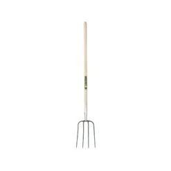 Bulldog BUL1711 1200mm 4 Prong (48in) Manure Handle Fork