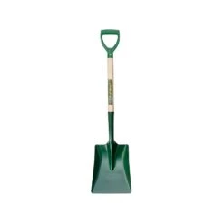 Bulldog BUL2SM2PD Open Socket Square Shovel No.2 PD