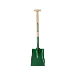 Bulldog BUL2SM2T No.2 Open Socket T-Handle Square Shovel