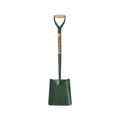 Bulldog BUL5SM2MYD Solid Socket Square No.2 MYD Shovel