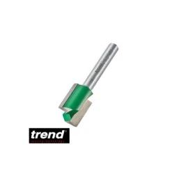 Trend C025X1/4TC Two Flute Cutter 15.9mm Diameter