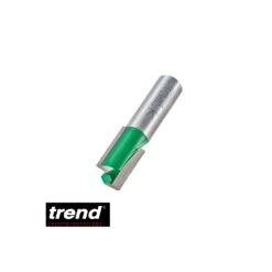 Trend C026X1/2TC Two Flute Cutter 15.9mm Diameter