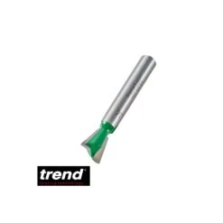 Trend Dovetail Cutter Angle=104 Degrees X 12.7mm Dia