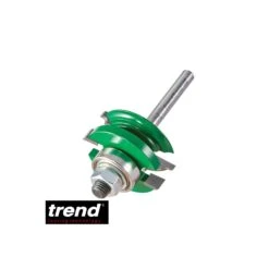 Trend C156X1/4TC Profile Scriber Flat Classic Set