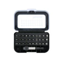 Makita D-30667 30 Piece Screwdriver Bit Set In Plastic Carry Case