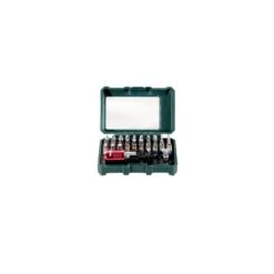 Metabo 626700000 32 Piece Driver Bit Assortment Set