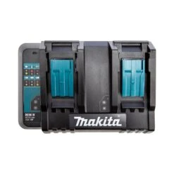 Makita DC18SH 14.4V - 18V Twin Port Multi Charger