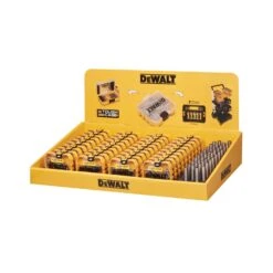 DEWALT DT71706 High Performance PZ2 Bit Set Display (40 Sets + 40 Holders)