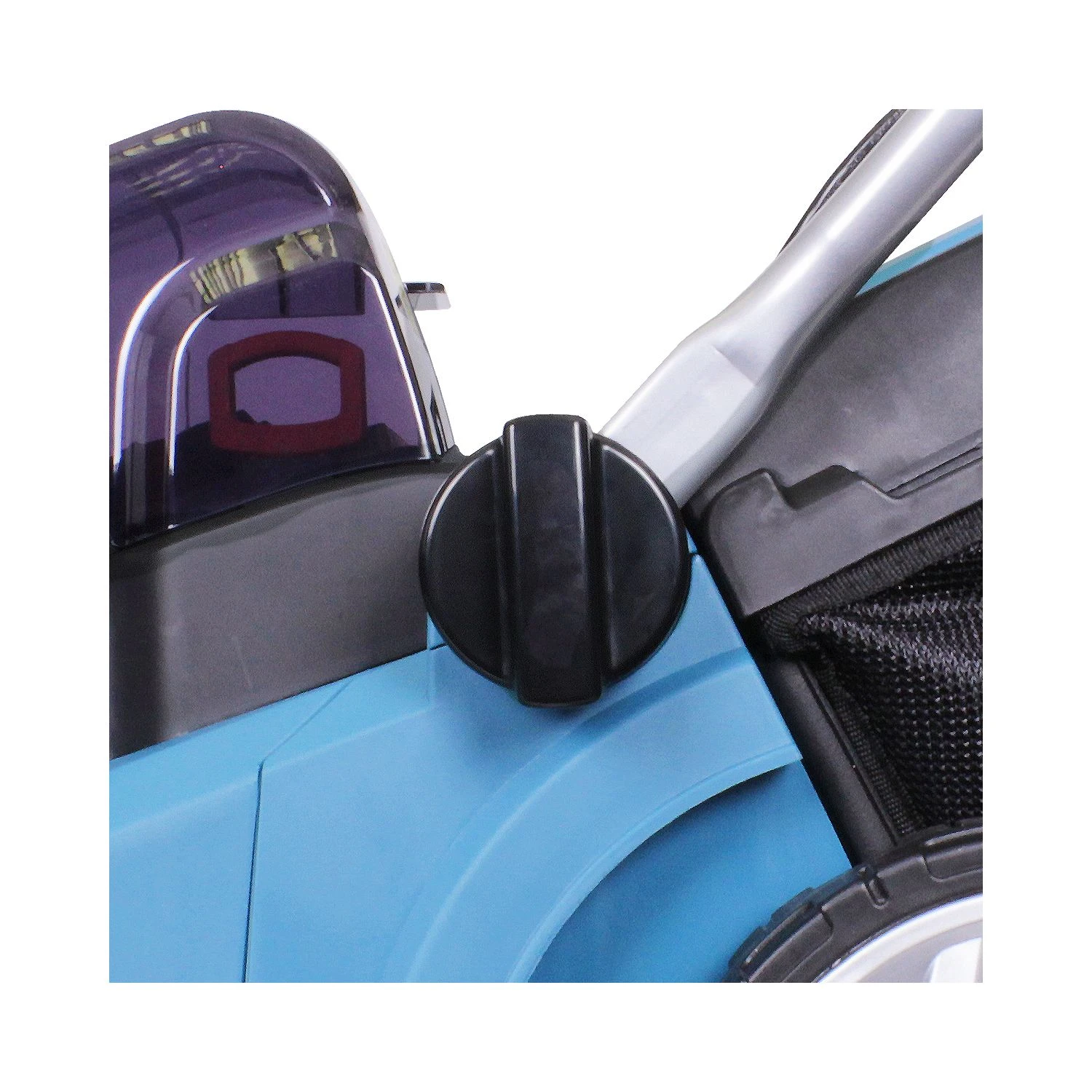 Makita DLM380 18V Twin Lawn Mower With 2 X 3Ah Batteries & DC18RC Charger - Image 7