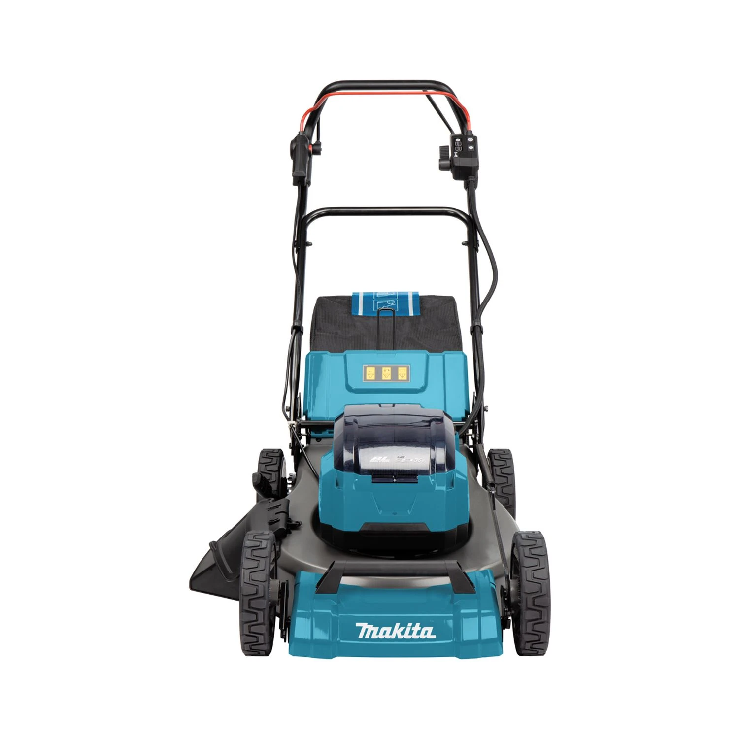 Makita DLM532Z 36V Cordless Brushless 530mm Lawn Mower Bare Unit