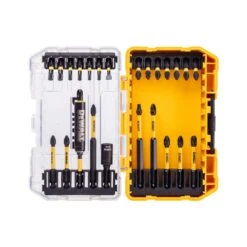 DeWalt DT70730T-QZ FLEXTORQ 25 Piece Screwdriver Bit Set In Case