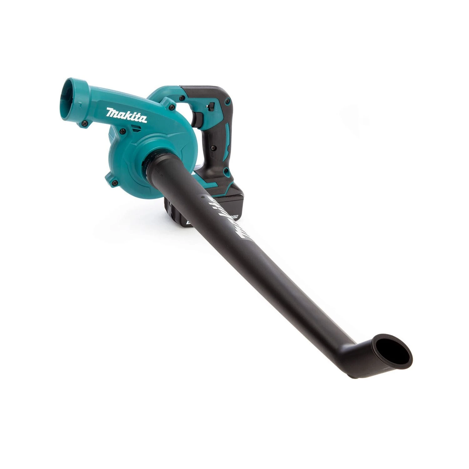 Makita DUB186RT 18V LXT Cordless Leaf Blower With 1 X 5.0Ah Battery & Charger - Image 3