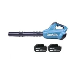 Makita DUB362 36V LXT Brushless Garden Leaf Blower With 2 X 5.0Ah Batteries