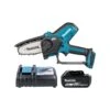 Makita DUC101RT 18V LXT Cordless Brushless 100mm / 4" Pruning Saw With 1 X 5.0Ah Battery & Charger