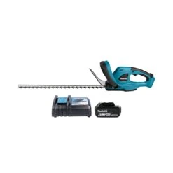 Makita DUH523 18V Hedge Trimmer 52cm/20.5" With 1 X 5.0Ah Battery & Charger