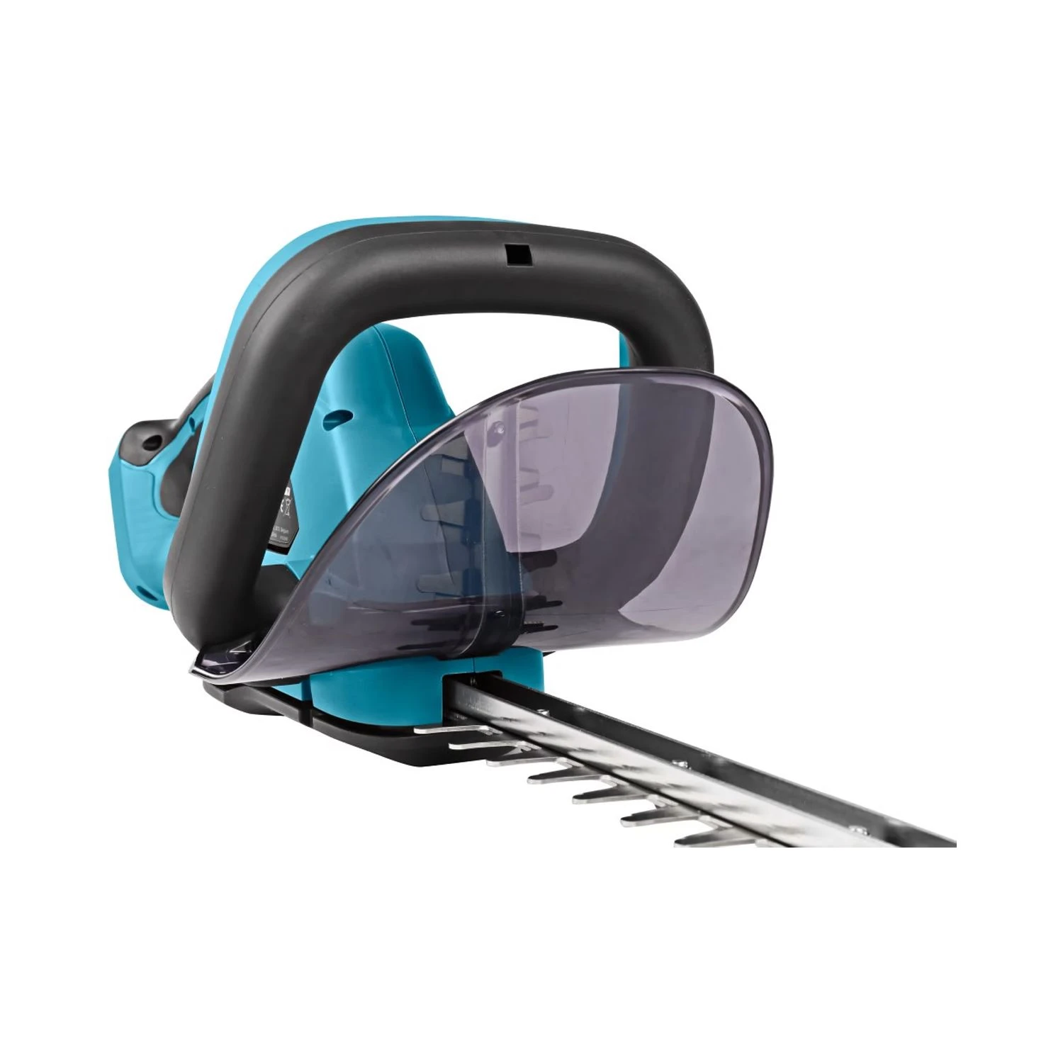 Makita DUH523 18V LXT Li-ion Cordless 52cm/20.5" Hedge Trimmer With 1 X 5.0Ah Battery & Charger - Image 5