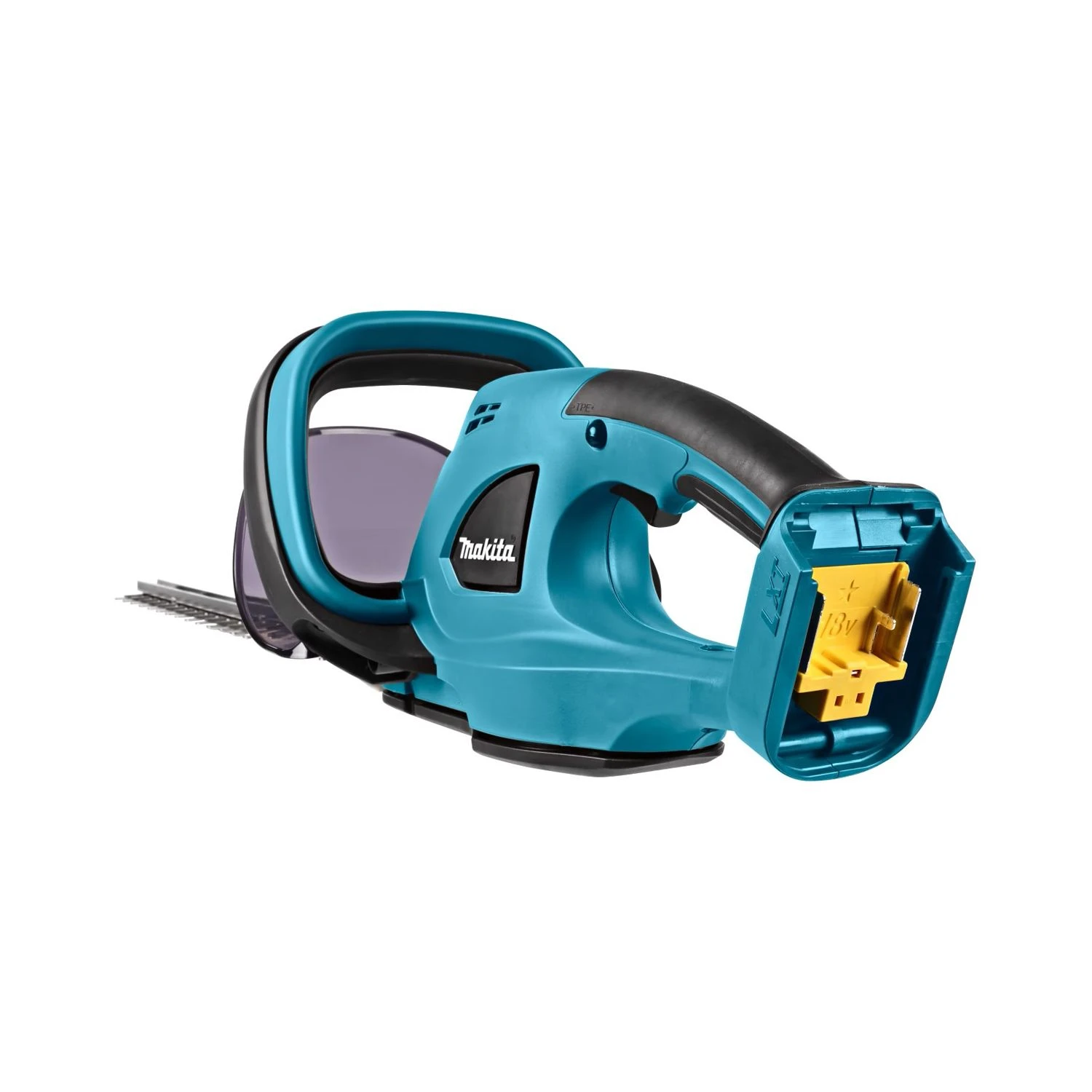 Makita DUH523 18V LXT Li-ion Cordless 52cm/20.5" Hedge Trimmer With 1 X 5.0Ah Battery & Charger - Image 6