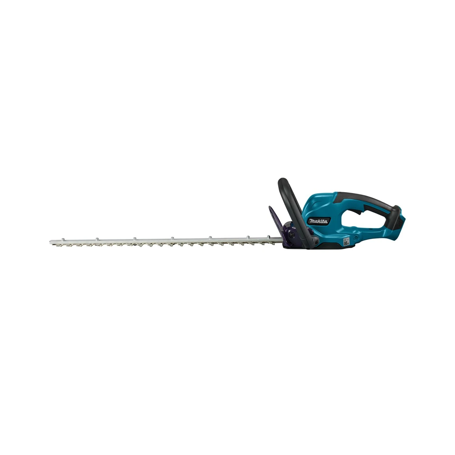 Makita DUH607 18V LXT Cordless 600mm Hedge Trimmer With 2 X 5.0Ah Batteries, Charger LXT600 Tool Bag - Image 2