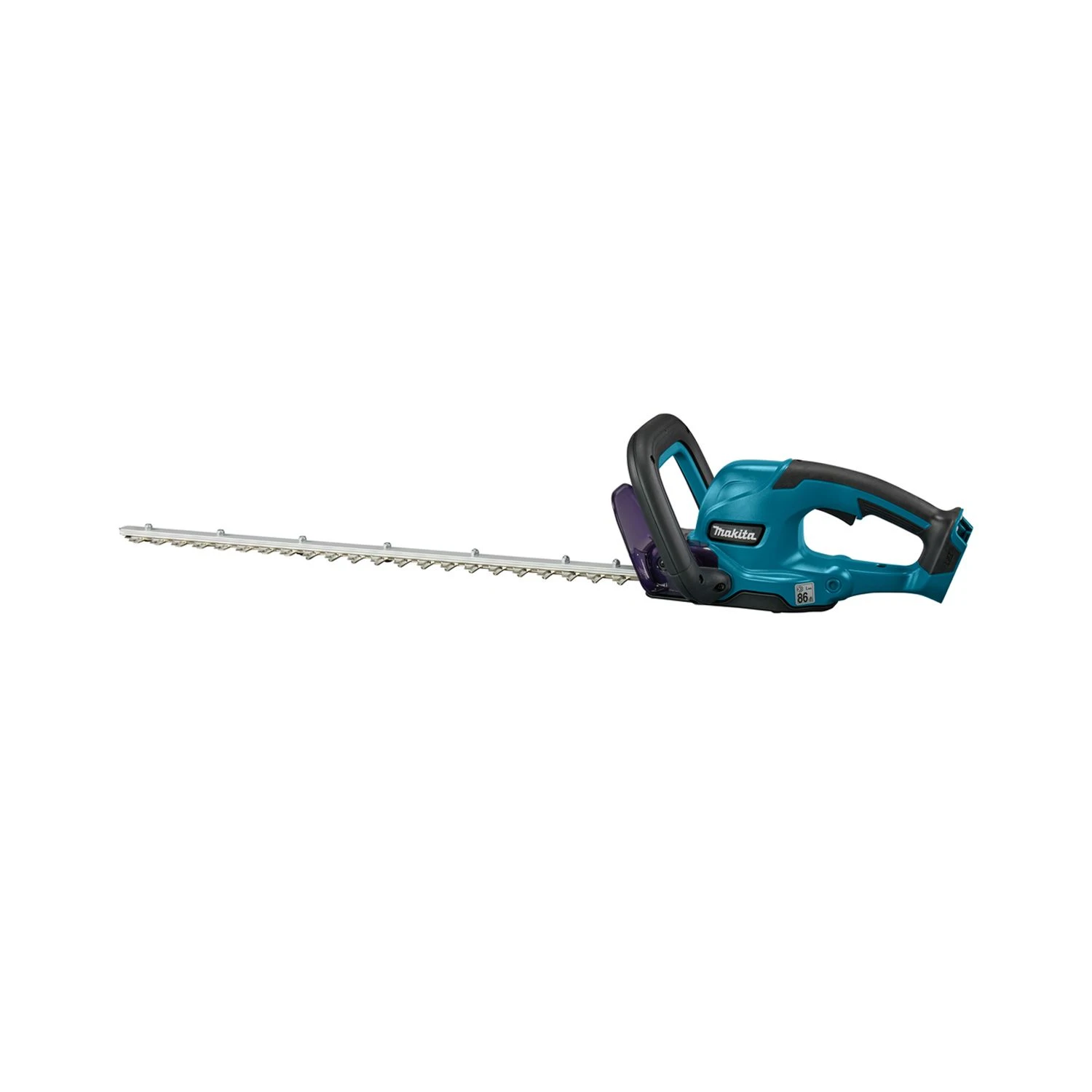 Makita DUH607 18V LXT Cordless 600mm Hedge Trimmer With 1 X 5.0Ah Battery, Charger & LXT600 Tool Bag - Image 4