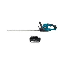 Makita DUH607Z 18V LXT Cordless 600mm Hedge Trimmer With 1 X 6.0Ah Battery