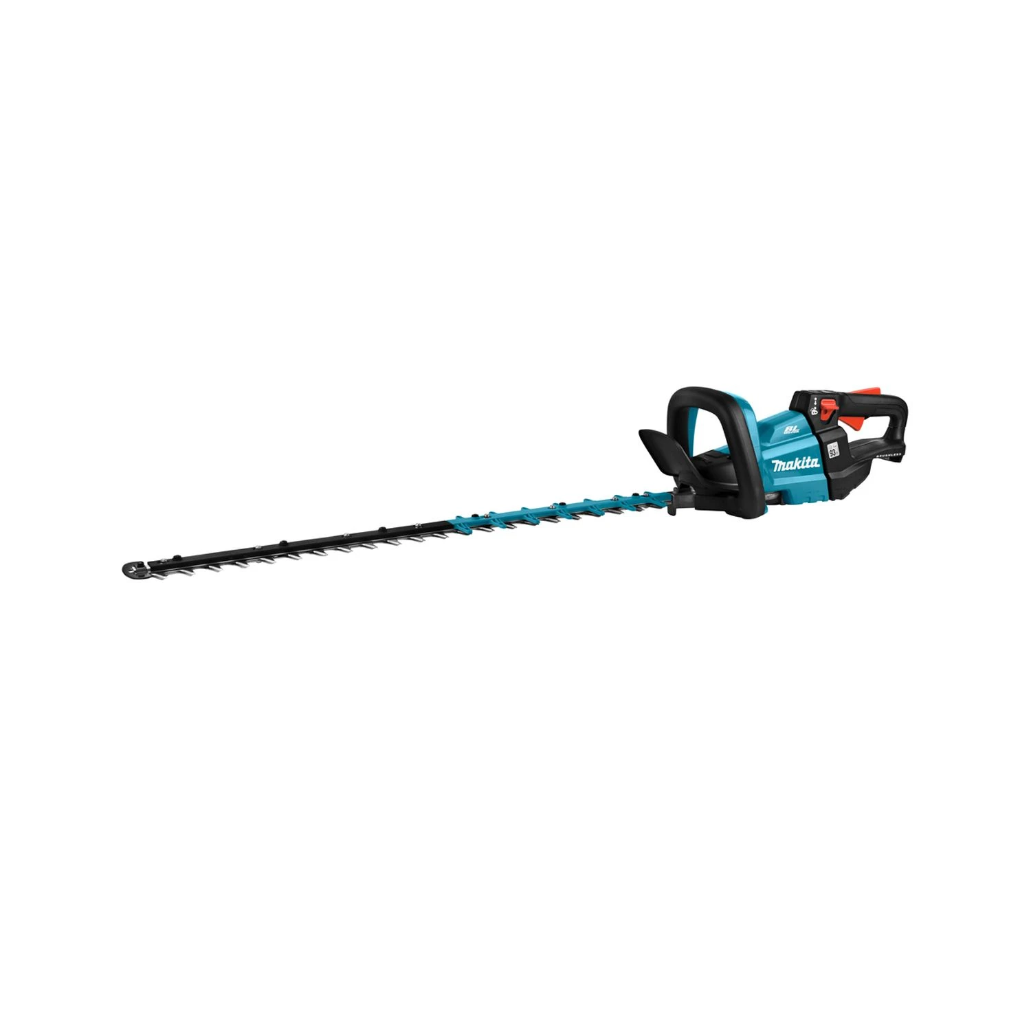 Makita DUH751RT LXT 18V Cordless Brushless Hedge Cutter Trimmer 750mm With 1 X 5.0Ah Battery & Charger - Image 3