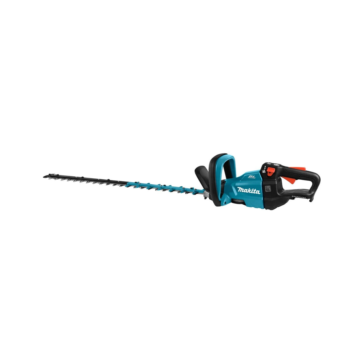Makita DUH751RT LXT 18V Cordless Brushless Hedge Cutter Trimmer 750mm With 1 X 5.0Ah Battery & Charger - Image 4