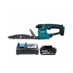 Makita DUM604RTX 18V LXT Cordless 160mm Grass Shears With 1 X 5.0Ah Battery & Charger