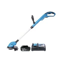 Makita DUR181 18V LXT Cordless Grass Line Trimmer With 1 X 6.0Ah Battery & Charger