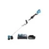 Makita DUR191LRT8 18V Cordless Brushless Split Shaft Line Trimmer With 1 X 5.0Ah Battery & Charger