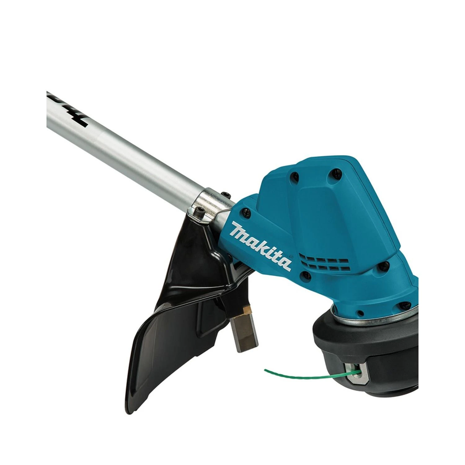 Makita DUR192 18V LXT Cordless Brushless 300mm Loop Handle Line Trimmer With 1 X 5.0Ah Battery & Charger - Image 5