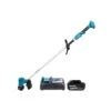 Makita DUR194RTX2 18V Cordless Brushless 280mm Line Trimmer With 1 X 5.0Ah Battery & Charger
