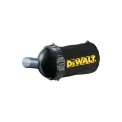 DeWalt DWV9390 Dust Bag Attachment For 18V Cordless DCP580 Planer