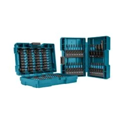 Makita E-03109 90 Piece Impact Black Bit Set In Plastic Case