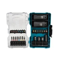 Makita E-07060 30 Piece Screwdriver Bit & Socket Set