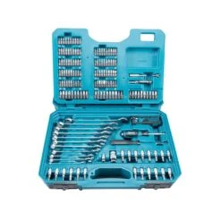Makita E-10883 221 Piece Mantenance Set