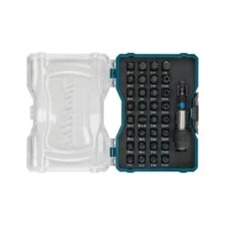 Makita E-12441 33 Piece Impact Black Bit Set In Plastic Case