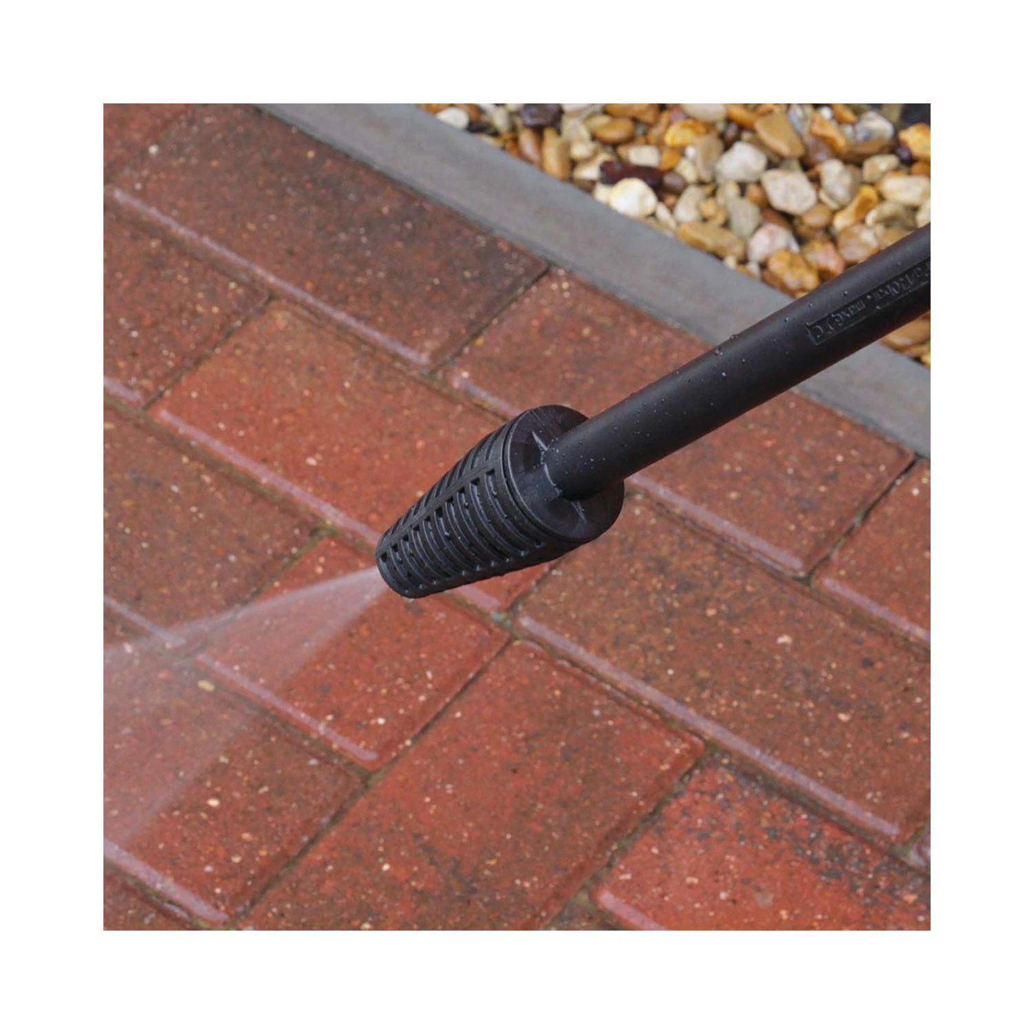 TOUGH MASTER® Pressure Washer Jet Power Patio Cleaner 160bar Lightweight - Image 11