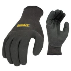DeWalt DPG737L Glove In Glove Gripper Glove Colour: Black