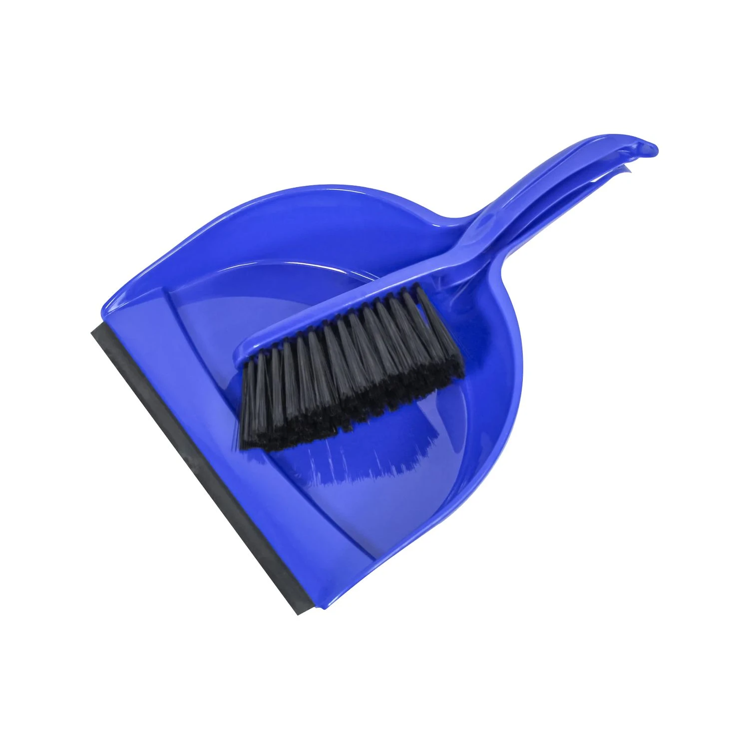 Faithful FAIBRDUSTSET Plastic Dustpan & Brush Set - Image 2