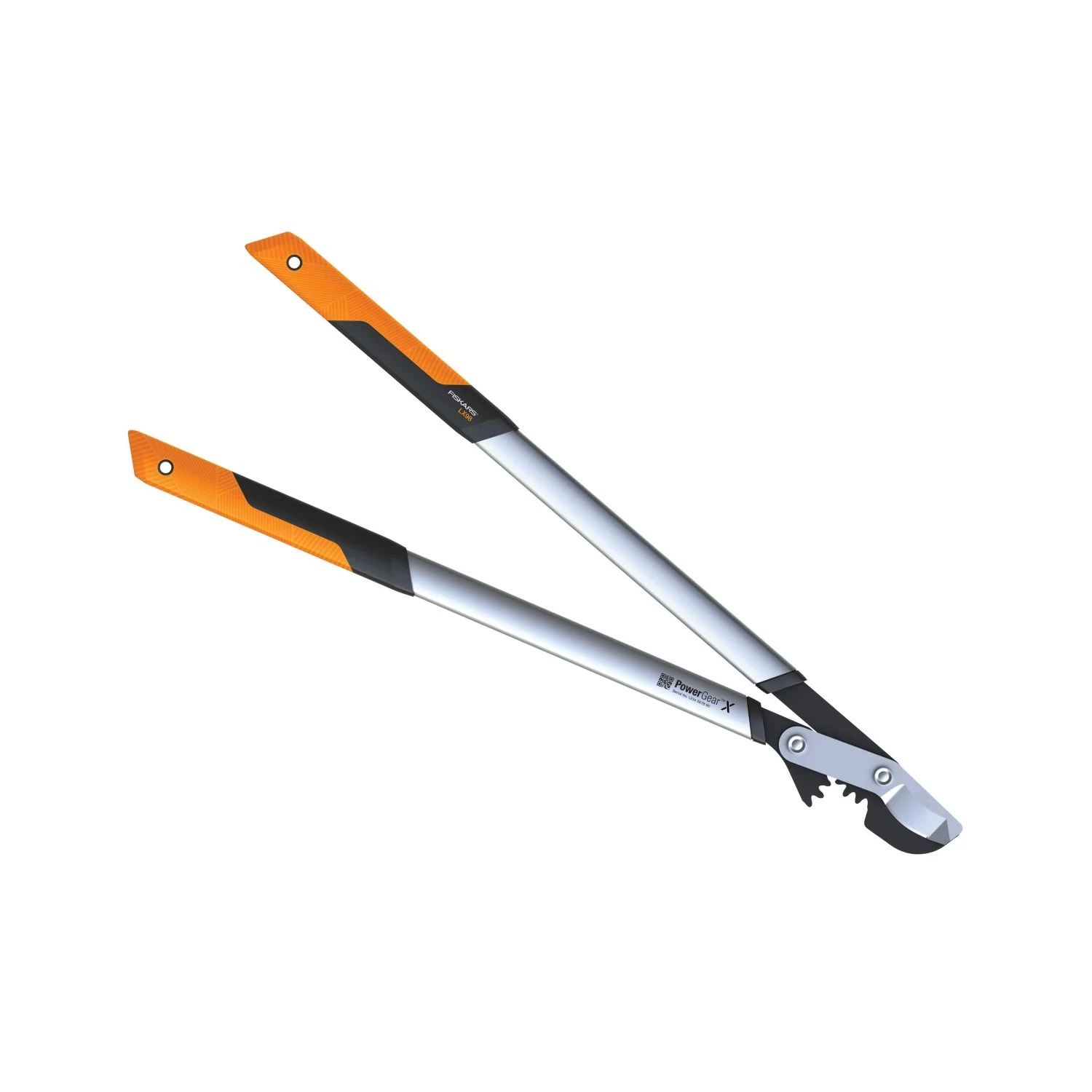 Fiskars FSK1020188 800mm PowerGear X Bypass Loppers - Large