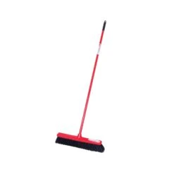 Red Gorilla GORBROOM50R 500mm (19.3/4in) Complete Gorilla Broom - Red