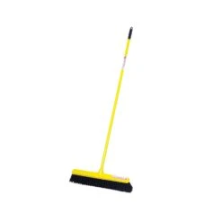 Red Gorilla GORBROOM50Y 500mm (19.3/4in) Complete Gorilla Broom - Yellow