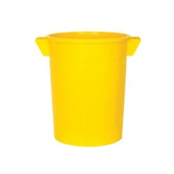 Red Gorilla GORSP50Y Mixing Tub 50L (10 Gallon) - Yellow