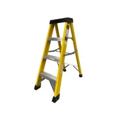 Murdoch 4 Tread GRP Swingback Step Ladder