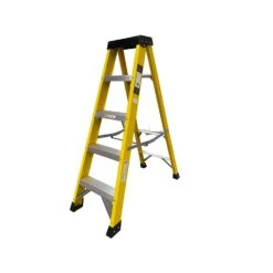 Murdoch 5 Tread GRP Swingback Step Ladder