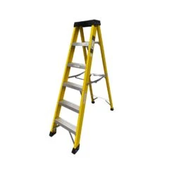 Murdoch 6 Tread GRP Swingback Step Ladder