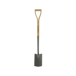 Kent & Stowe K/S70100213 Carbon Steel Border Spade FSC