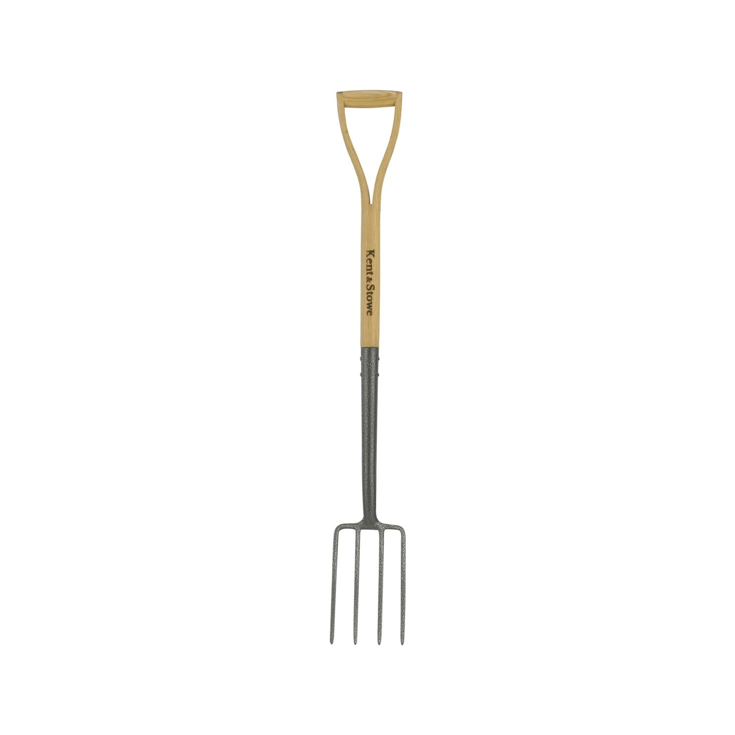 Kent & Stowe K/S70100218 Carbon Steel Border Fork FSC