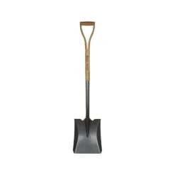 Kent & Stowe K/S70100660 Carbon Steel Square Mouth Shovel, FSC