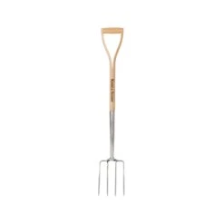 Kent & Stowe K/S70100712 Stainless Steel Garden Life Digging Fork, FSC